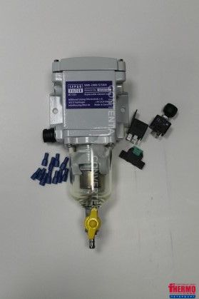 Separ-/5/50/Н/12V 250W с подогревом 12В (061235)