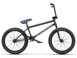 Купить велосипед BMX Wethepeople CRYSIS (grey) в Иркутске