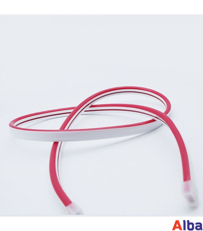 Неон 12V Розовый 6*12мм