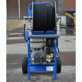 Гидродинамическая машина Посейдон B13-240-20-H, 240 бар, 20 л/мин