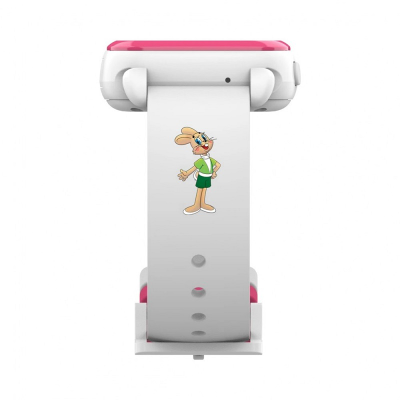 Детские умные часы ELARI KidPhone "Ну, Погоди!"