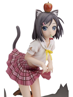 Фигурка 1/8 Цукико Цуцукакуши (Tsutsukakushi Tsukiko)