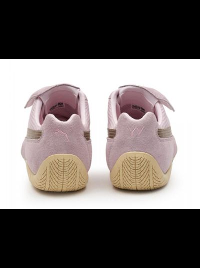 Кроссовки Puma x Open YY Speedcat Pink Gold Chamomile