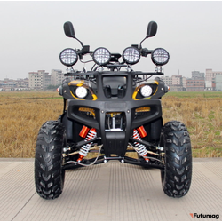 Квадроцикл GreenCamel Sahara A4000 (72V 3800W R10 alum Дифференциал, Пониженная)