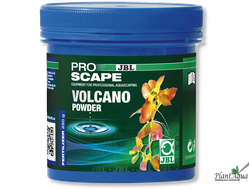 JBL ProScape Volcano Powder Грунтовая добавка длительного действия для растительных аквариумов, 250 г