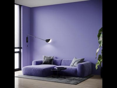 Настенный светильник (бра) Mollis, MOD126WL-01B1