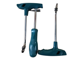 Инструмент для удаления герметика (набор из 3 шт)