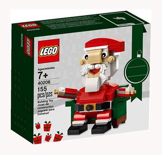 # 40206 Санта Клаус / Santa