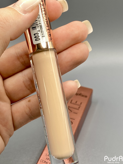 Topface Консилер для лица и глаз Instyle Lasting Finish Concealer PT461, тон 003 кремовый