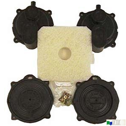 K-EL-D Ремкомплект для компрессора SECOH EL-60, -80 15, -80 17, -100, -120W, -150W, -200W
