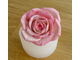 "Роза №1. Идеал" силиконовая форма.