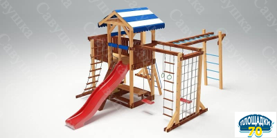 Детская площадка Савушка 16
