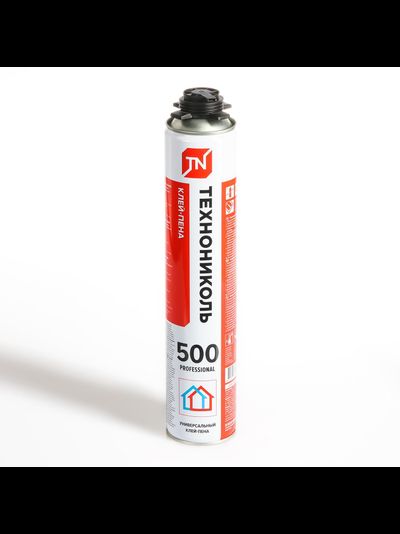 Клей-пена монтажная Технониколь профессиональная 500
