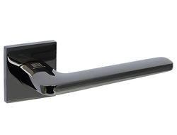 Дверные ручки Bussare FRESCO A 55-40 B.Nickel черный никель