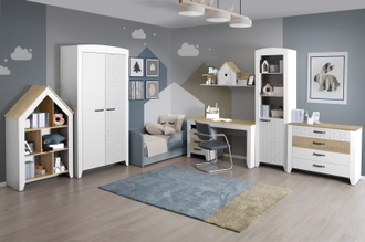 НОРДИК Комод К1