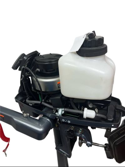 ЛОДОЧНЫЙ МОТОР BAIKAL 2.6HP