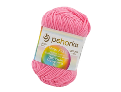 Детская новинка (Пехорка) цвет № 324 светлая азалия