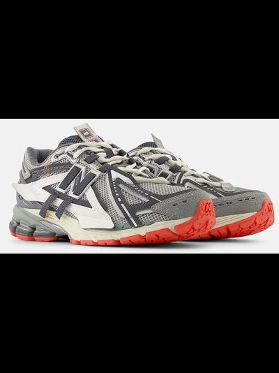 New Balance 1906A Drift Red Grey Slate Raincloud