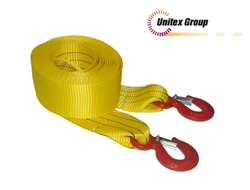 Буксировочные ремни UTX 8 т (для легковых а/м до 4 т)