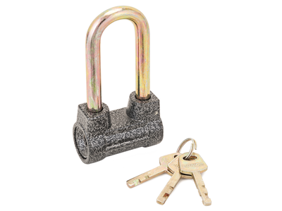 Замок навесной Аллюр ВС2-4-01С d10мм  [41623]