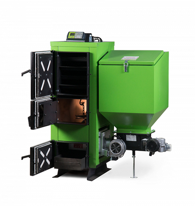 Пеллетный котёл PELLETOR ECO 20. ДОСТАВКА ПО РФ БЕСПЛАТНО