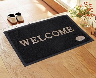 Welcome Door Mat პეხის საწმენდი