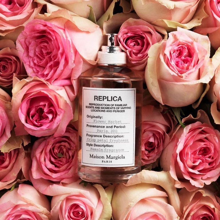 Maison Martin Margiela Replica Flower Market