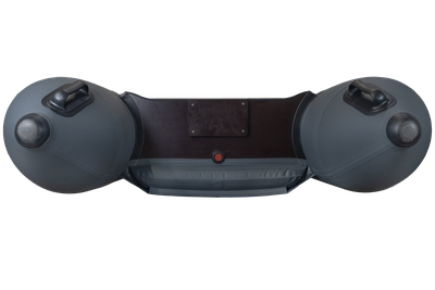 Моторная лодка Барс 3200 НДНД графит/черный