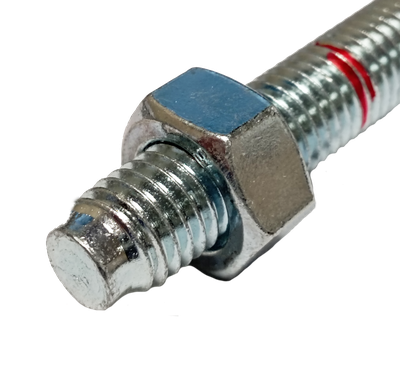 Клиновой распорный анкер, 10х110мм ,50 шт.