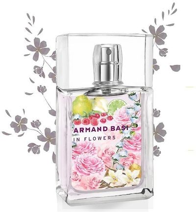 Armand Basi In Flowers (туалетная вода 50 мл)