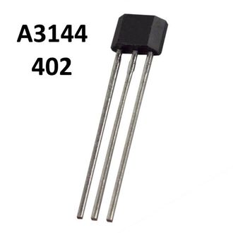 Датчик холла a3144 даташит