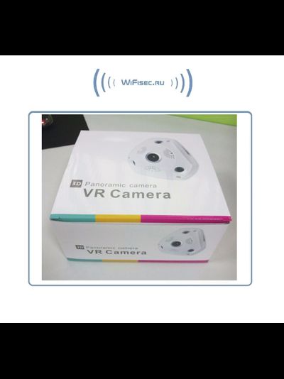 BESDER_SS. Потолочная - настенная WiFi/LAN видеокамера панорамная с DVR, 960P HD (IP Pro (VR cam. EseeCloud))