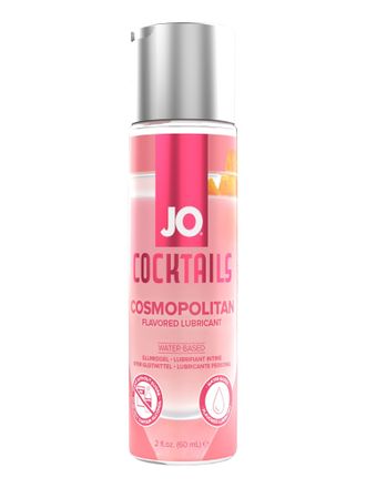 42011 Вкусовой лубрикант JO Cocktails - COSMOPOLITAN - 60 mL (копия)