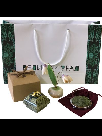 Подарочный набор &quot;Уралочка&quot;