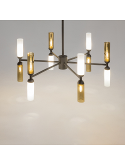 Подвесной светильник Memory, MOD177PL-12G