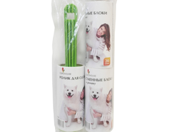 НАБОР РОЛИКОВ ДЛЯ ЧИСТКИ ОДЕЖДЫ 2+1