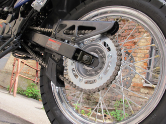 Мотоцикл IRBIS XR250R 250сс 4т фото