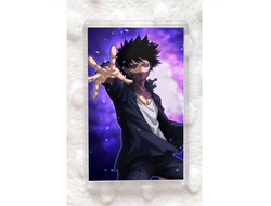 Магнит Моя геройская академия №3