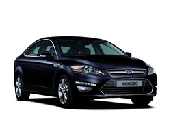 Автомобильные чехлы для Ford Mondeo с 2007-2014 г.в.