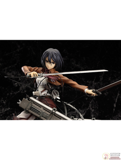 Фигурка 1/8 Микаса Аккерман (Mikasa Ackerman DX ver.)