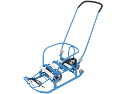 Продажа детских зимних саней Team 4.0 (Blue) в Иркутске по низким ценам