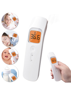 Бесконтактный инфракрасный термометр KF30 Оптом