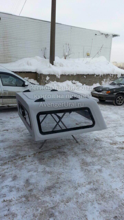 Кунг N-design на УАЗ Пикап в Ульяновске! https://avengerural.ru/products/kung-uaz-pickup-n-design