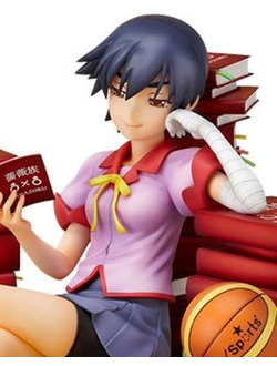 Фигурка 1/8 Суруга Камбару (Kanbaru Suruga)