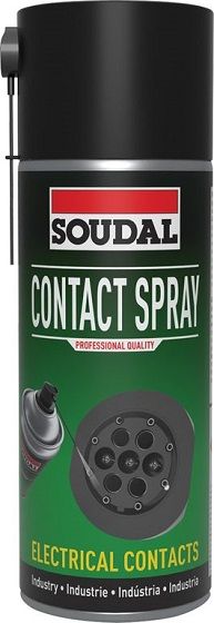 CONTACT SPRAY - спрей для электрических контактов на основе минерального масла