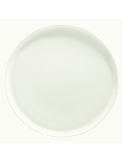 Блюдо для пиццы d=320 мм. Белый 2 Чойс, форма Гурмэ /1/6/348/