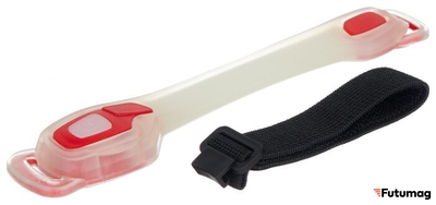 Задний фонарь ECOS XC-217 белый/красный