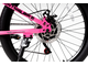 FET technics Limited Edition 24" Розовый (21 скорость, дисковые тормоза)