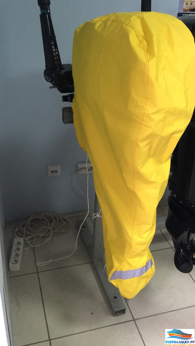 Транспортировочный чехол - Меркури NEW  9.9 л.с. - 4 такта  лайт 2018