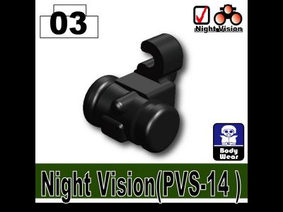 ПРИБОР НОЧНОГО ВИДЕНИЯ PVS-14